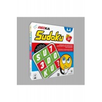 Redka Sudoku Zeka Mantık Ve Strateji Ve Akıl Oyunu