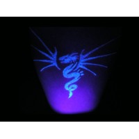 Glow Tattoos Geçici Fosforlu Dövme Seti