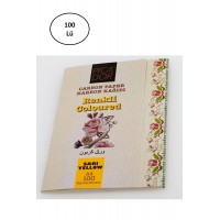 Picador Sarı Karbon Kağıdı A4 100 Adet