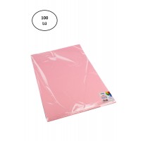 Puti 2137 Fon Kartonu 50X70 Cm 100'Lü Pembe