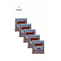 Şeffaf Hışır Atlet Poşet Küçük Boy 25x42 Cm 650 Gr (5 Paket-Takriben 1,500 Adet)