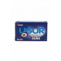 Uğur 28 mm 50 gr Toplu İğne