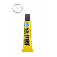 Brons BR-418 40 gr Solventsiz Yapıştırıcı 12'li