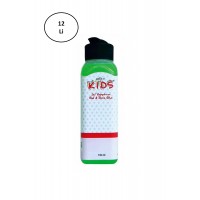 Artdeco Yeşil Jel ve Slime Yapıştırıcı 140 ml 12'li