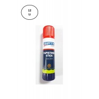 Gıpta Glue Stick Yapıştırıcı 40 Gr Beyaz 12'li