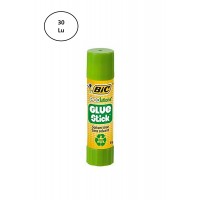 Bic Ecolutions Glue Stick Yapıştırıcı 8 gr 30'lu