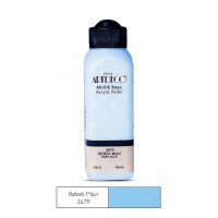 Artdeco Akrilik Boya 140 Ml Bebek Mavi