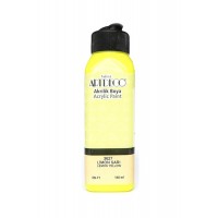 Artdeco Akrilik Boya 140 Ml Limon Sarı