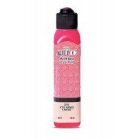 Artdeco Akrilik Boya 140 Ml Ateş Kırmızı