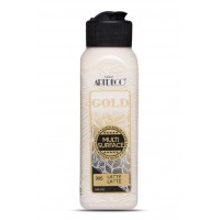 Artdeco Gold Multi Surface Akrilik Boya 140 ml Latte