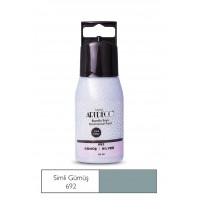 Artdeco Simli Boyutlu Boya 60 Ml Gümüş 692