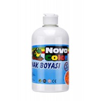 Nova Color Parmak Boyası 500 Gr. Beyaz