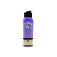 Artdeco Akrilik Boya 140 Ml Mor