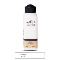 Artdeco Akrilik Boya 140 Ml Kırık Beyaz