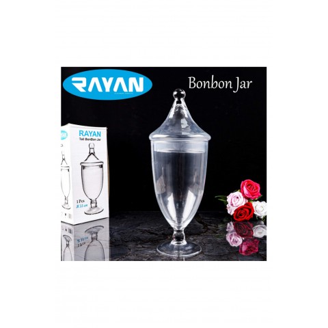 Rayan Drajelik Bonbon Jar Tall H33