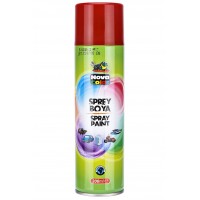 Nova Color Sprey Boya 200 Ml Kırmızı