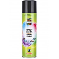 Nova Color Sprey Boya 200 Ml Siyah