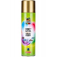 Nova Color Sprey Boya 200 Ml Altın