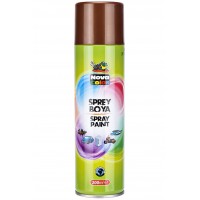 Nova Color Sprey Boya 200 Ml Bakır