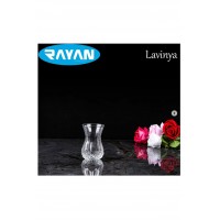 Rayan Lavinya Star 6'lı Çay Bardağı