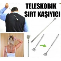 Teleskobik Sırt Kaşıyıcı