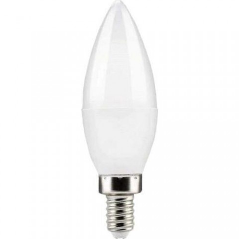 6W Mum Tipi Led Ampul - 600 Lümen