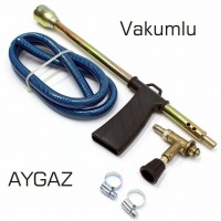 Pürmüz Şalama Komple Set - Aygaz Uyumlu