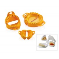 Çiğ Börek Kalıbı - Ravioli Mold 3lü