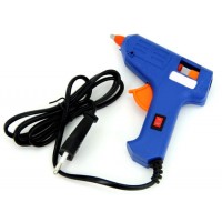 Glue Gun Sıcak Silikon Tabancası Aç/Kapa Düğmeli 40Watt