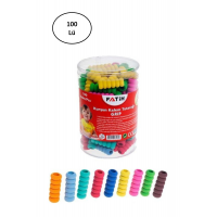 Fatih Grip Kurşun Kalem Tutacağı 100'lü