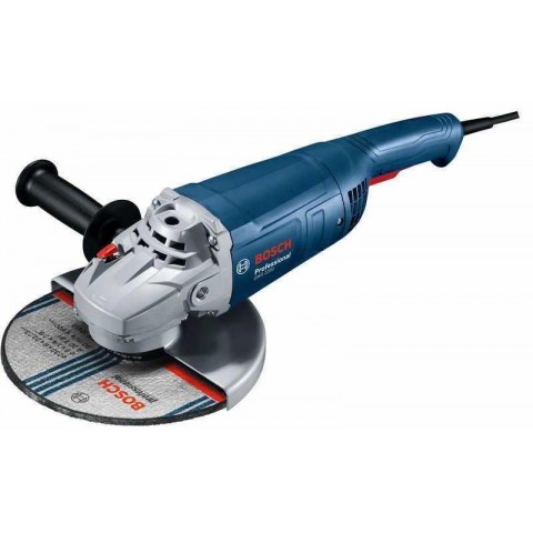 Bosch GWS 2200-230 H Taşlama Makinası 2200 Watt