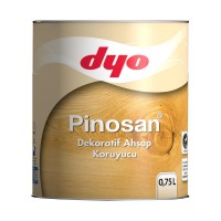 Pinosan Dekoratif Ahşap Kor. 0,75 Lt Klasik Koyu Meşe