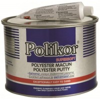 Polikor Süper Soft Polyester Macun 400 Gr