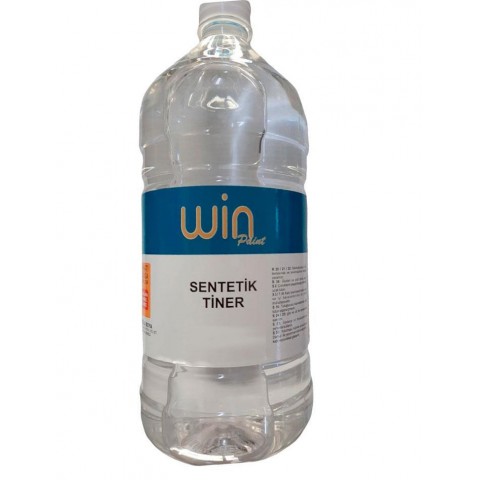 Win Sentetik Tiner 256 ml