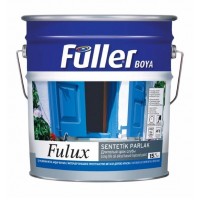 Fulux Sentetik Parlak Boya 0,25 Litre Bayrak Kırmızı