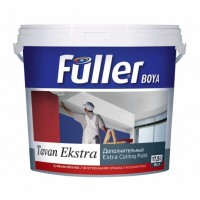 Füller Extra Tavan Boyası 3,5 Kg Beyaz