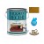 Hickson Decor Aqua Su Bazlı 1 LT Antique Pine