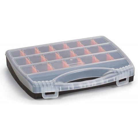 Portbag PP02 Poly 38 Organizer Separatörlü