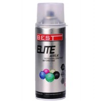 Best Elite 7016 Gri Akrilik Sprey Boya 400 ml