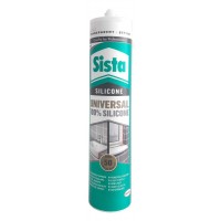 Sista Üniversal Şeffaf Silikon 280 ml