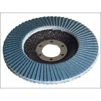 İnterflex Flap Disk Zımpara 180X80 Kum Zirconia