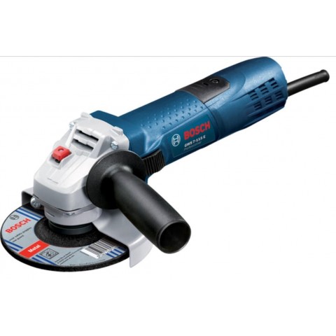 Bosch GWS 7-115 E Devir Ayarlı Avuç Taşlama 115 mm 0 601 388 203