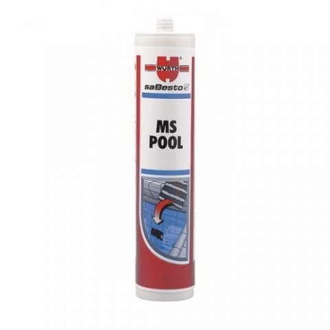 Würth MS POOL Havuz İçin Yapıştırcı 290 ml