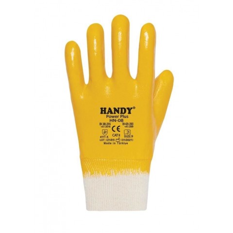 Handy Power Plus HN-08 Tam Nitril Eldiven No:9