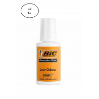 Bic Sıvı Silici 20 Ml 10 Lu