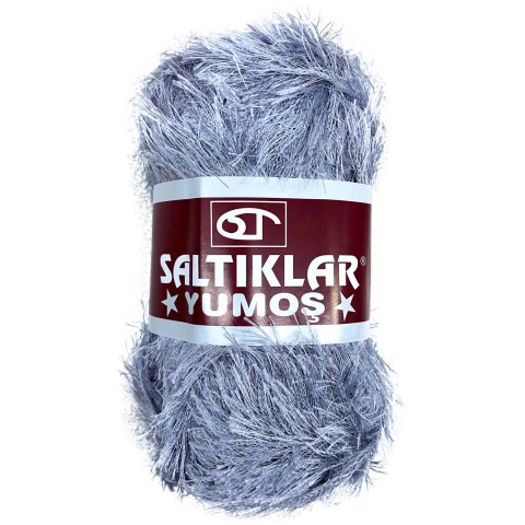 Yumoş Sakallı El Örgü Ipi Yünü 06