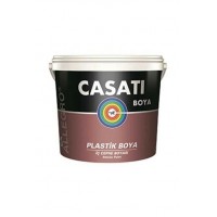 Casati Allegro Plastik İç Cephe Boyası 20 Kg Beyaz