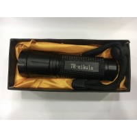 Tr-Nikula Beyaz Led Işıklı Mini Fener D35