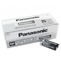 Panasonic Manganez İnce Kalem AAA Pil 60'Lı Paket