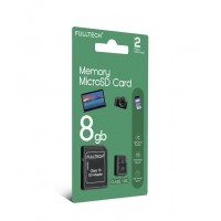 8GB Micro SD Card TGFD2